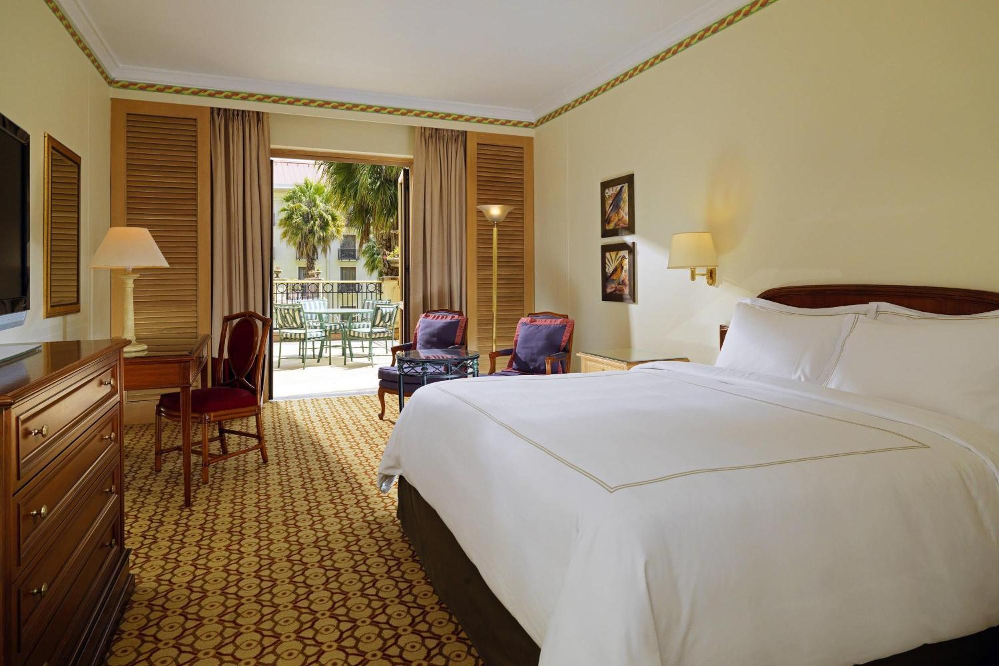 Chambre Lit King-Size Classique